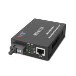 YT-8110SB-20B 100M Fiber Media Converter 1