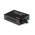 Bộ chuyển đổi quang điện Gigabit Wintop YT-8111G 1