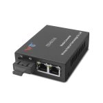YT-8112SA-20 100M Fiber Media Converter 1