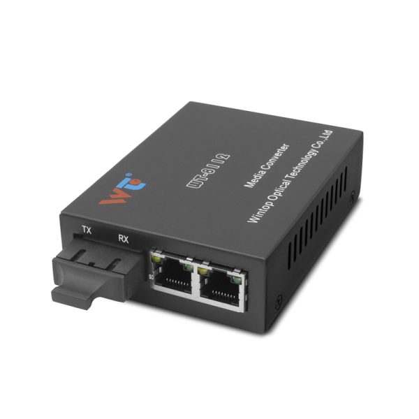 Bộ chuyển đổi quang điện 100M Wintop YT-8112SA-20