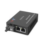 YT-8112SB-20B 100M Fiber Media Converter 1