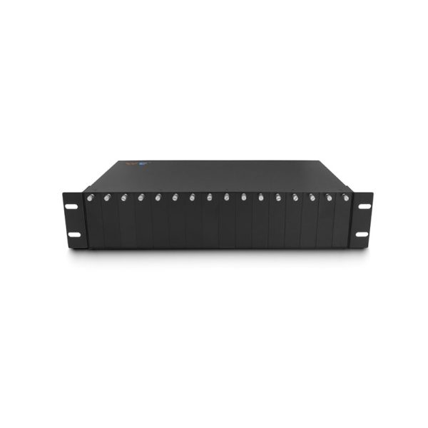 Khung chassis bộ chuyển đổi quang Wintop YT-816-2A