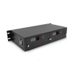 Khung chassis bộ chuyển đổi quang Wintop YT-817-2A 4