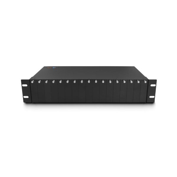 Khung chassis bộ chuyển đổi quang Wintop YT-817-2A