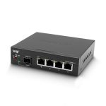 YT-DS205-1GF4GT Gigabit Fiber Media Converter 1
