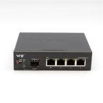 YT-DS205-1GF4GT Gigabit Fiber Media Converter 2