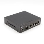 YT-DS205-1GF4GT Gigabit Fiber Media Converter 3