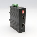 Bộ chuyển đổi OEO Wintop YT-F2F-WSFP DIN-Rail 2