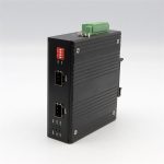 Bộ chuyển đổi OEO Wintop YT-F2F-WSFP DIN-Rail 3