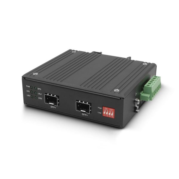 YT-F2F-WSFP DIN-Rail OEO Converter