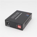 Bộ chuyển đổi quang điện PoE Wintop YT-P8100G 2