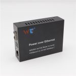 Bộ chuyển đổi quang điện PoE Wintop YT-P8100G 3