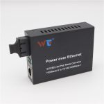 Bộ chuyển đổi quang điện PoE Wintop YT-P8110GSA-20 3