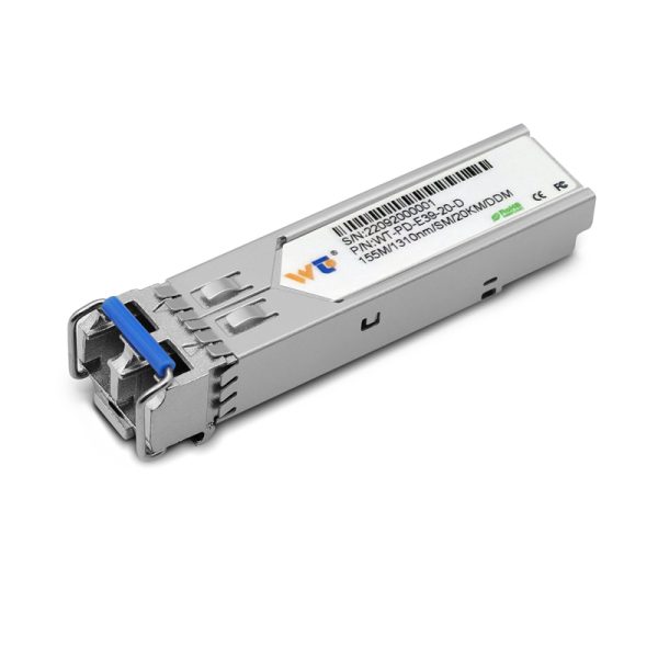 YT-PD-E39-20-D 100M Optical Modules