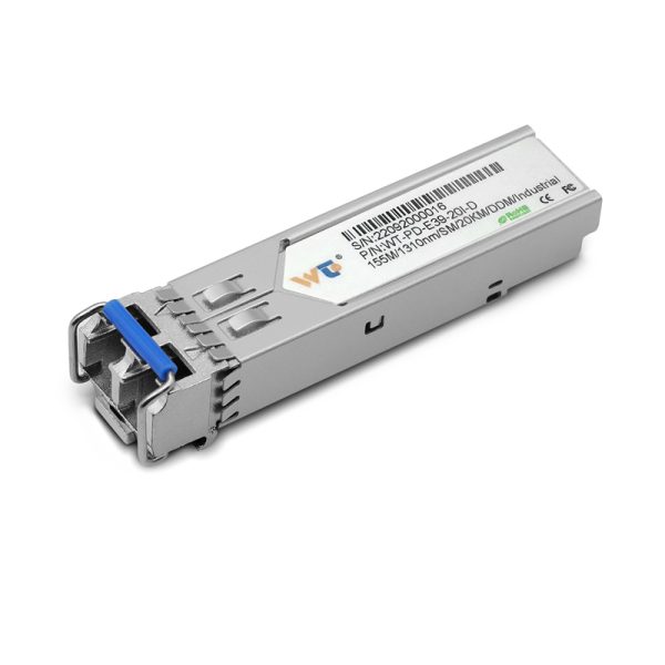 YT-PD-E39-20I-D 100M Optical Modules