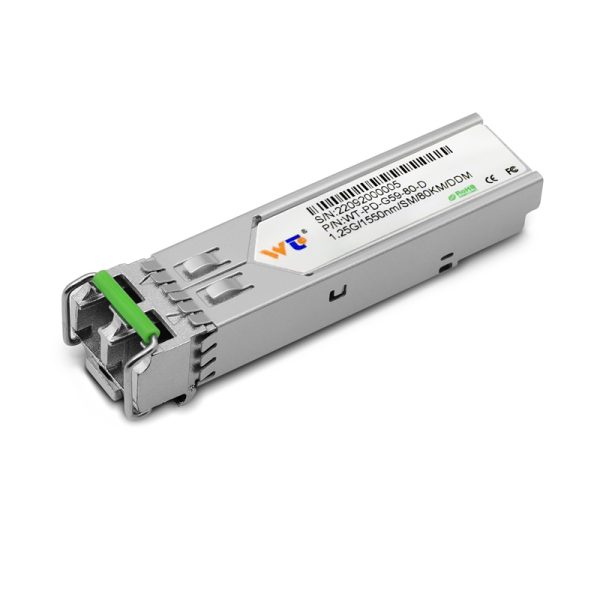 YT-PD-G59-80-D Gigabit Optical Modules