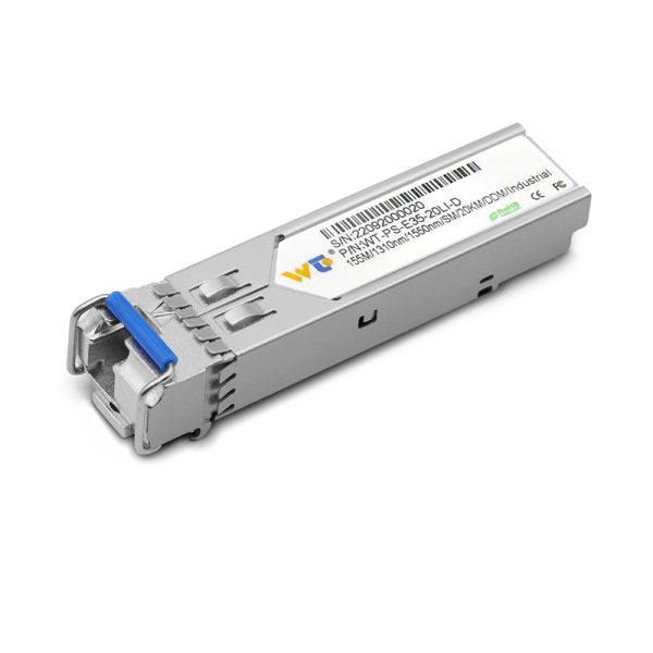 YT-PS-E35-20LI-D 100M Optical Modules