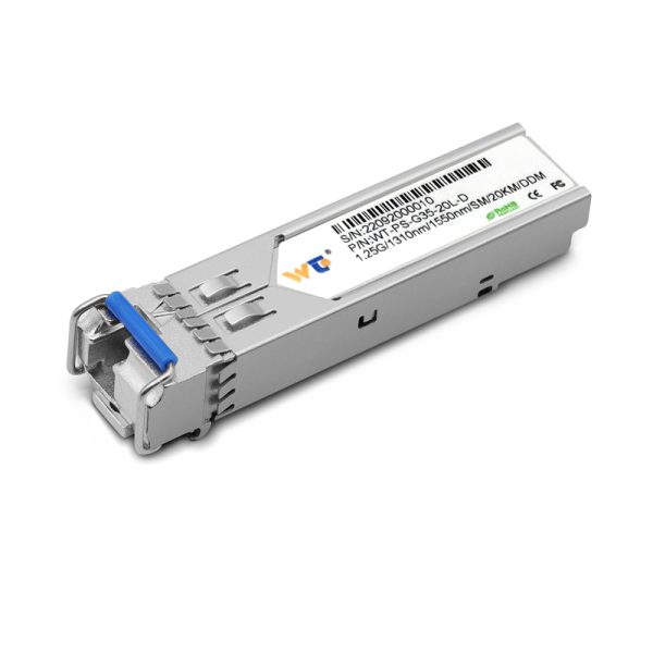 YT-PS-G35-20L-D Gigabit Optical Modules