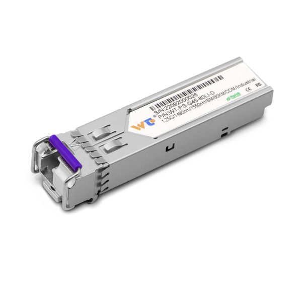 Module quang Gigabit Wintop YT-PS-G45-80LI-D