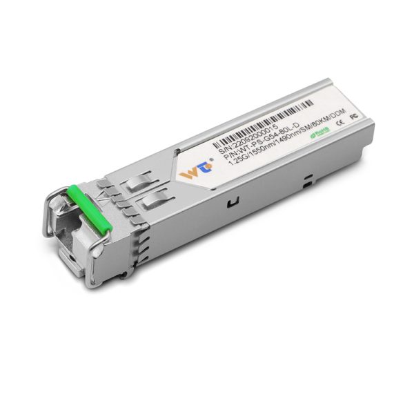 Module quang Gigabit Wintop YT-PS-G54-80L-D