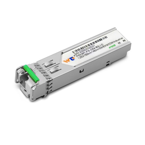 Module quang Gigabit Wintop YT-PS-G54-80LI-D