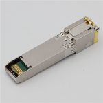Module SFP cổng điện RJ45 Wintop YT-SFP+-T 2