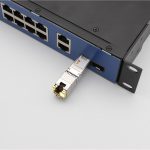Module SFP cổng điện RJ45 Wintop YT-SFP+-T 3