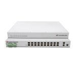 YT-CM6020-G-F16G4 Substation Industrial Ethernet Switch 1