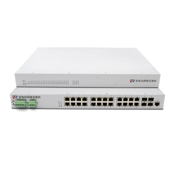 YT-CM6028-Z-E24G4 Substation Industrial Ethernet Switch